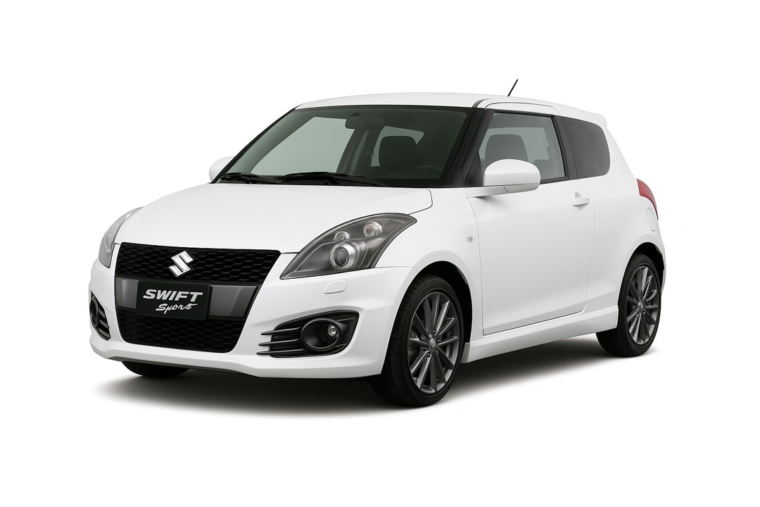 Swift Sport (2012-2018)
